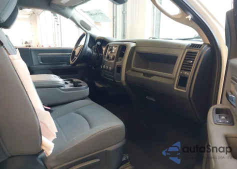 2013 Ram 1500 Express из США, поврежденный, VIN 3C6JR7AT1DG506389